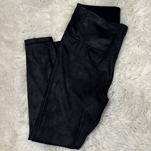 CRZ YOGA Black Leggings